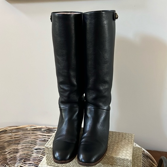 GUCCI Riding Boots - Picture 1 of 15
